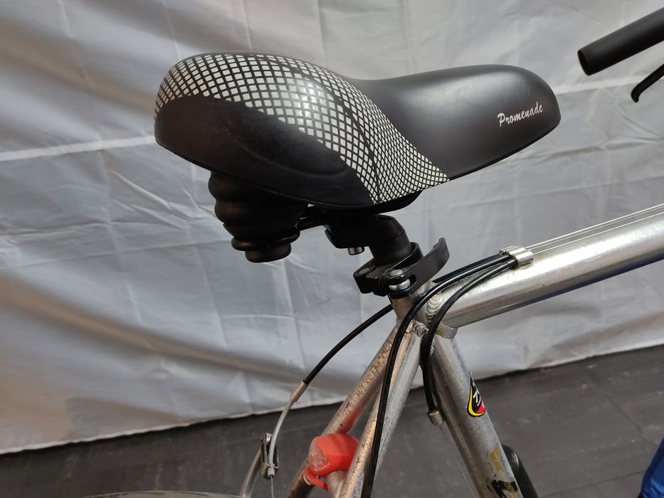 Bicicleta Alumínio Full Extra