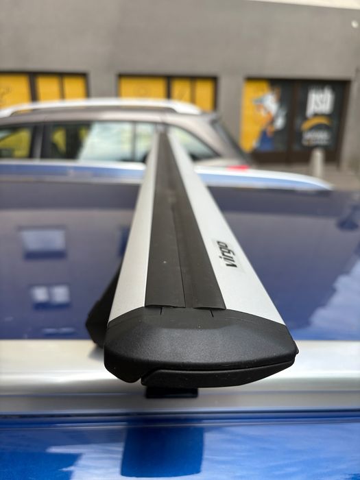Bagaznik dachowy Renault Megane 2023 rok