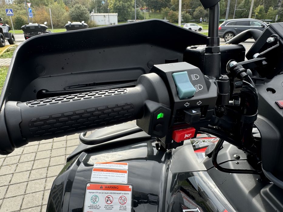 New  Linhai LH400ATV-D EFI PROMAX 2025  МРЕО Доставка/Кредит