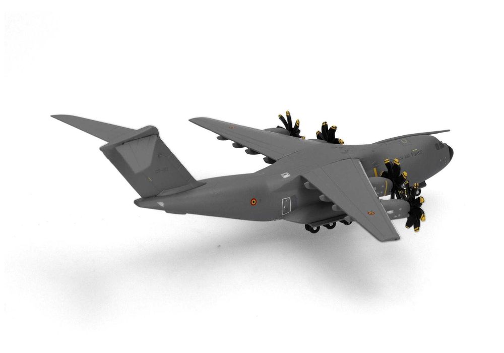 Herpa 537865 Belgian Air Component Airbus A400M Atlas