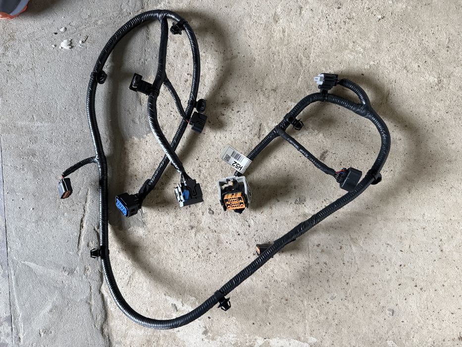 Проводка переднього бамперу Huyndai Kona 2021-2022p.