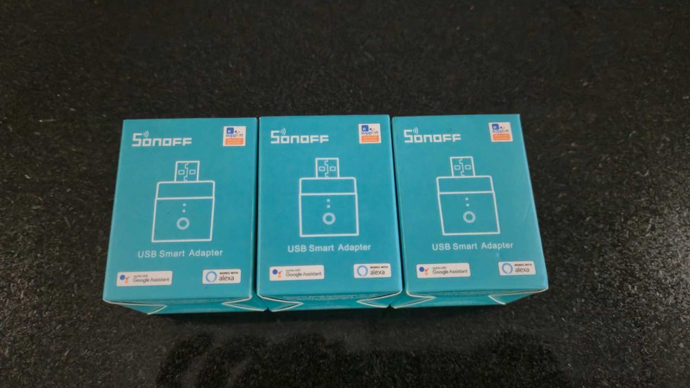 Sonoff USB Smart Adapter WiFi