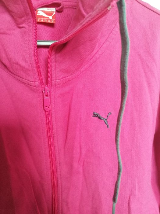 Bluza damska M Puma