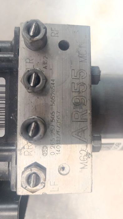 ABS ALFA ROMEO Mito (955_)