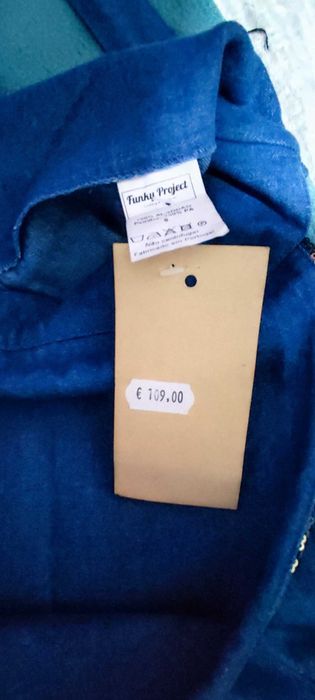 Macacão Funky Project - NOVO