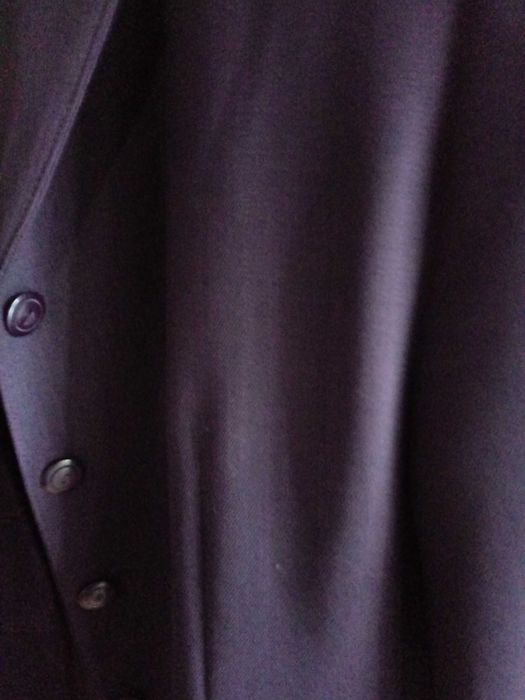 Żakiet fiolet śliwka r M/38 L/40