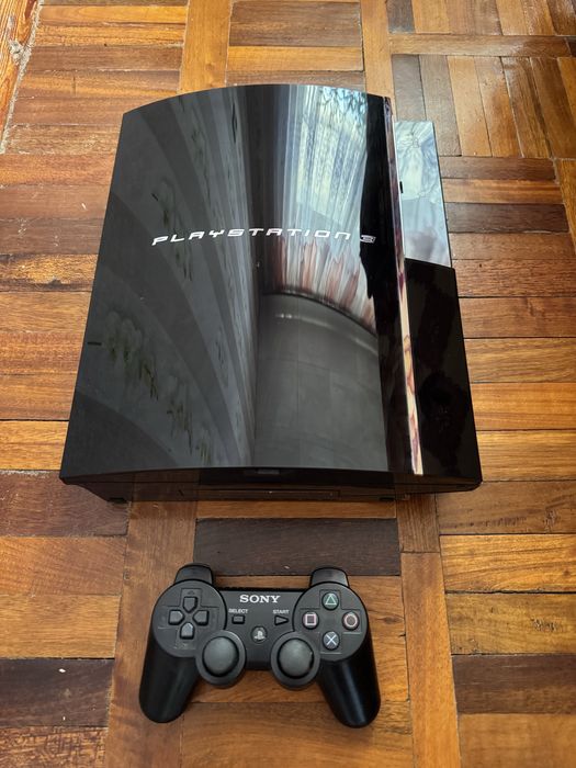 Sony playststion 3, RSX 40nm, перша ревізія 50 ігор CECHC04