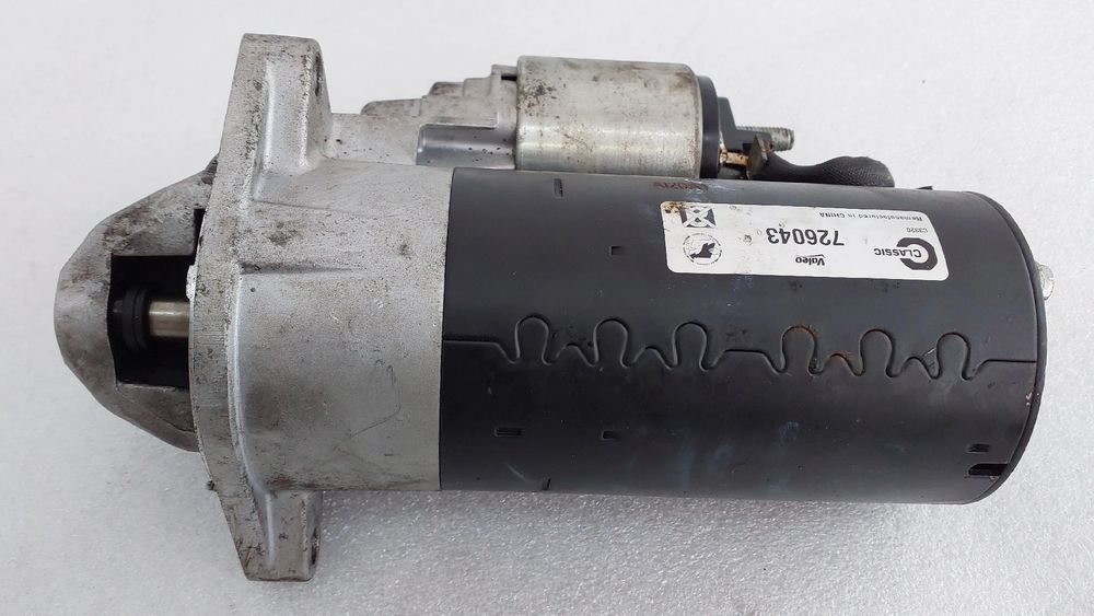 Motor de arranque OPEL Zafira B (A05)
