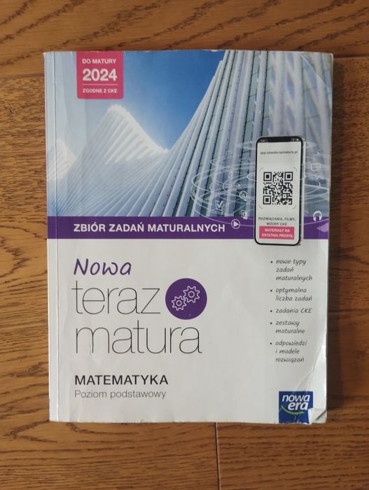 teraz matura - MATEMATYKA zbiór zadań maturalnych