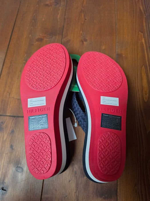 Japonki Tommy Hilfiger 39