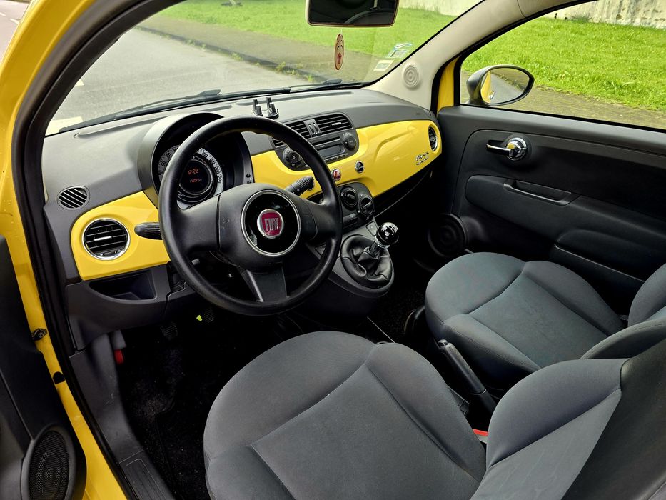 Fiat 500 1.2 Lounge