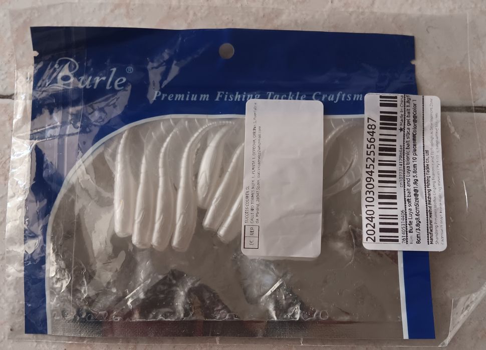 Acessórios de pesca