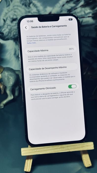 Iphone 13 pro max verde alpino