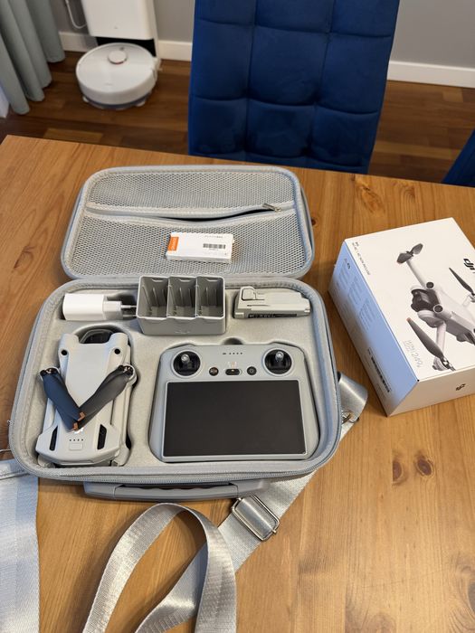 DJI Mini 3 Pro RC Fly More Combo