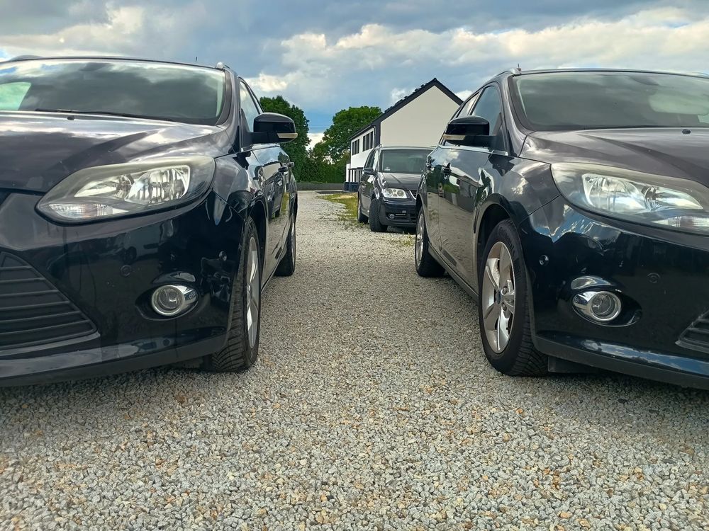 Ford Focus 1.0 EcoBoost Edition Start