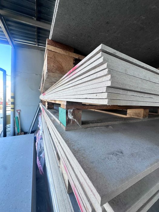 Płyta Cementowo-Włóknowa 2,8m x 1,25m 2800 x 1250 x 12mm