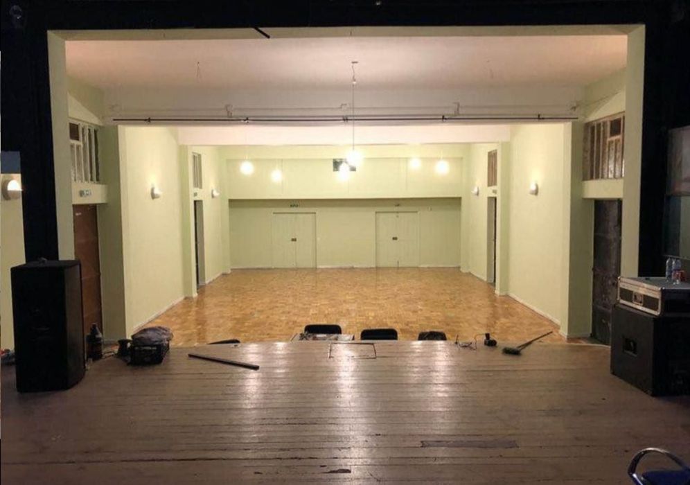 Aluguer de espaço para festa e eventos