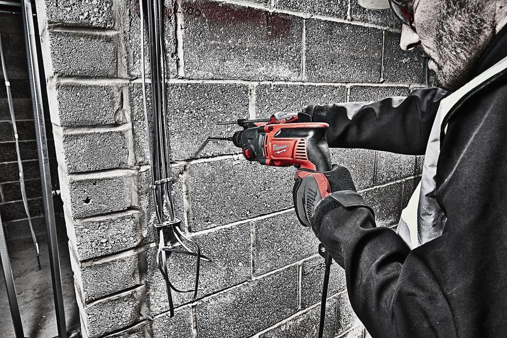 Перфоратор SDS-PLUS Milwaukee PH 26 T