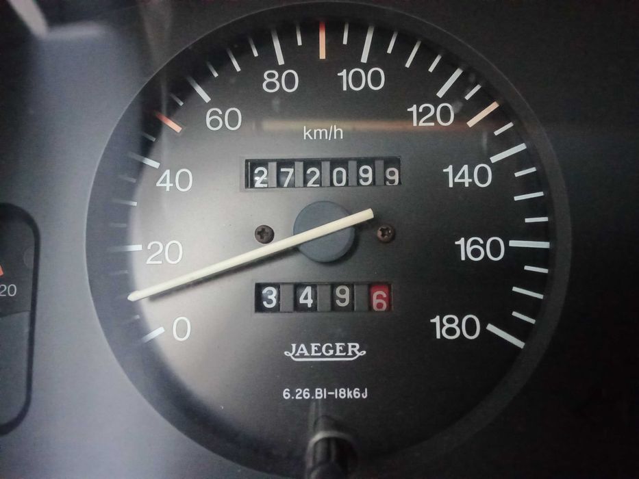 Carro Citroen ax gt