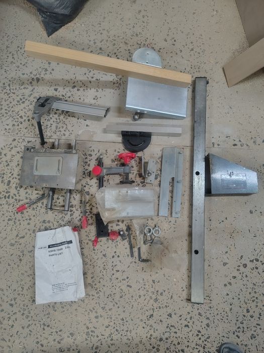 Фуганок, строгальний станок Jet PKM-300 Performex