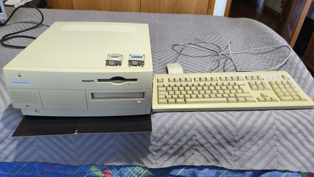 Powermacintosh G3