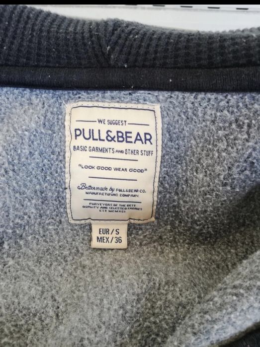Casaco de rapaz, Pull & Bear