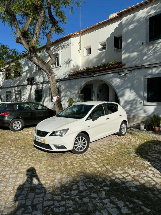 Seat Ibiza 6J 1.2 gasoleo diesel