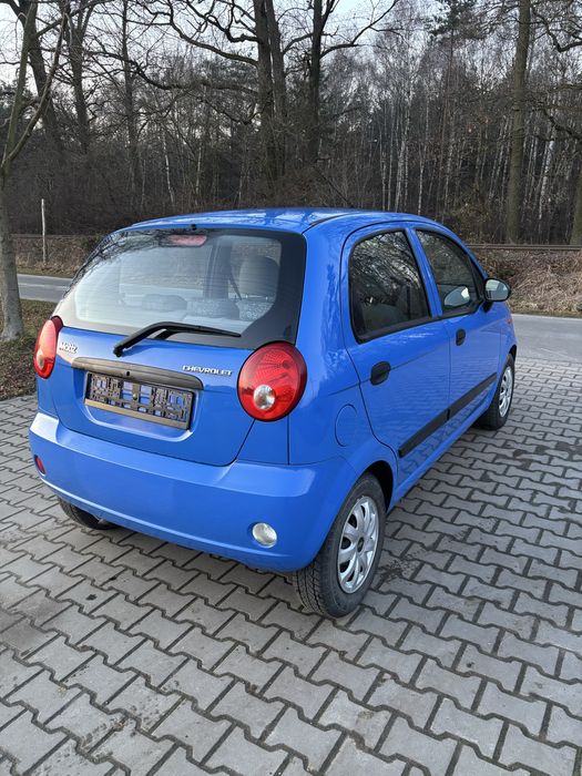Chevrolet Matiz Matiz zadbany