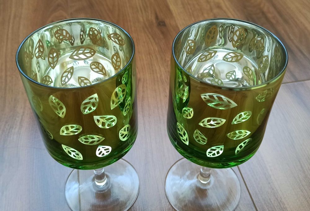Copos para velas