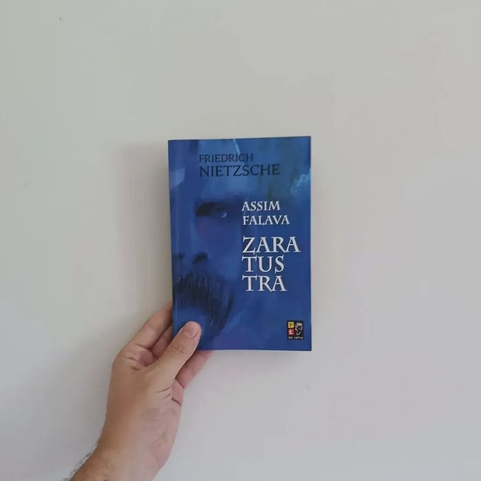 Assim Falava Zaratustra (Friedrich Nietzsche)