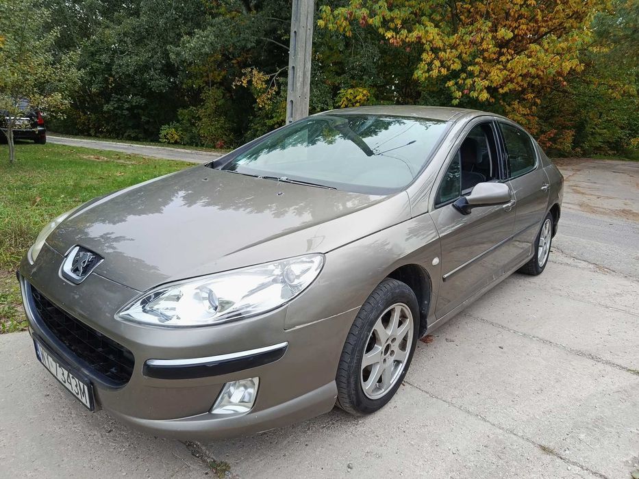 Peugeot 407