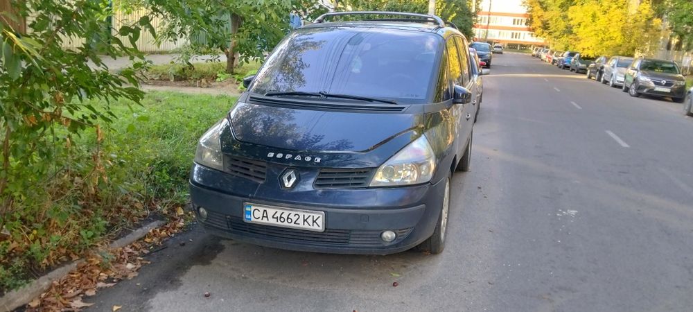 Рено Гранд Еспейс