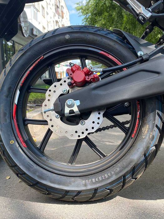 Мотоцикл RIDER CBR 250