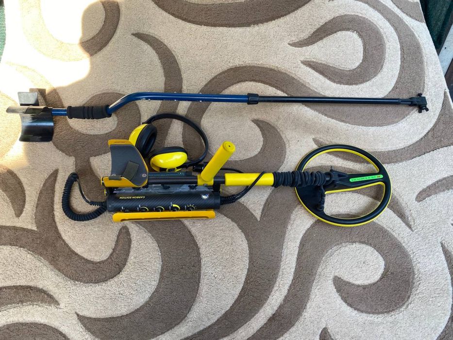 Металлоискатель Minelab Excalibur 2