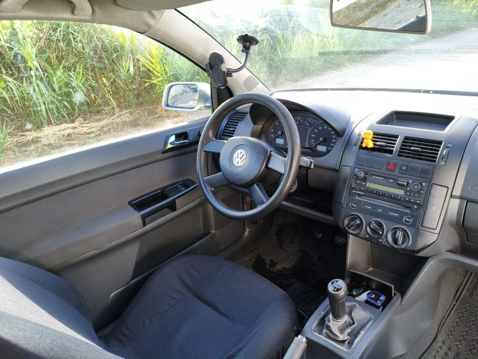 Volkswagen Polo 1.4TDI com AC
