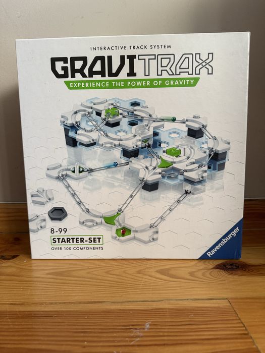 GraviTrax Starter Set Ravensburger – komplet, stan bardzo dobry