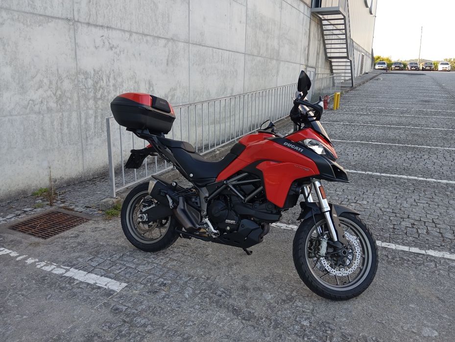 Ducati multistrada