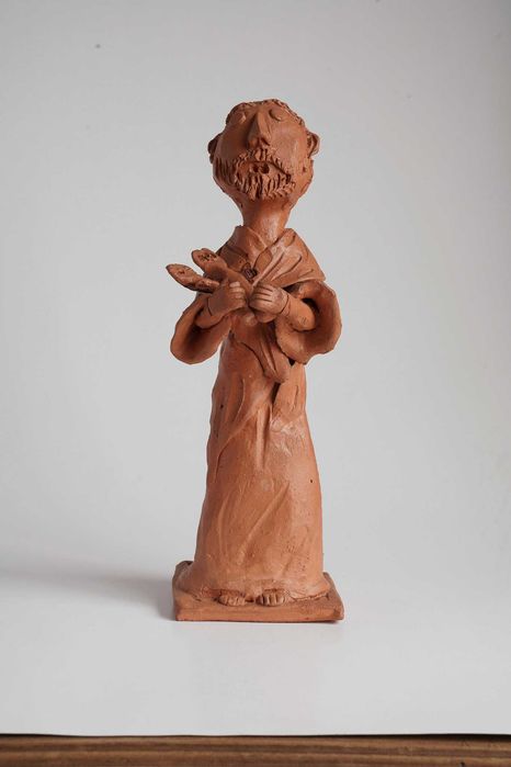 Peças de arte sacra