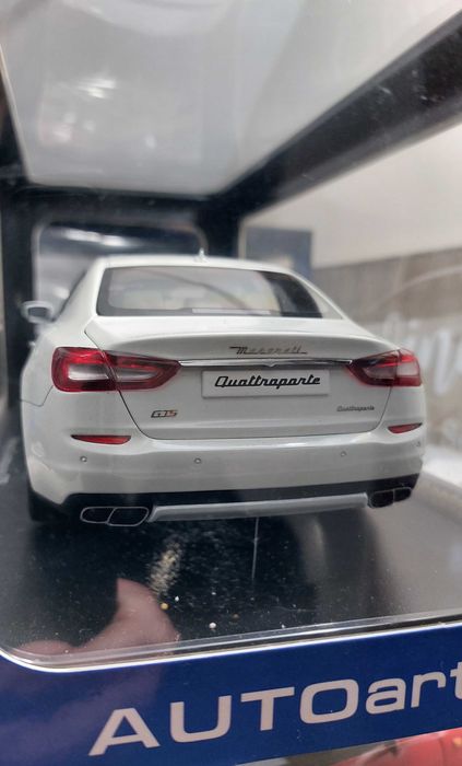 Maserati Quattroporte GTS 2015 AUTOart 1:18