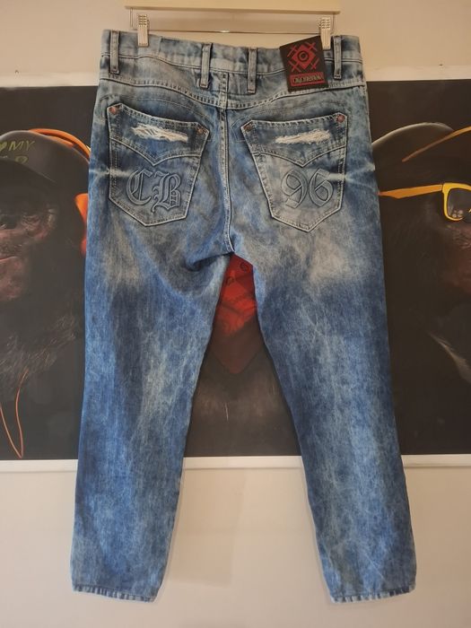 Jeans cipo&baxx męskie