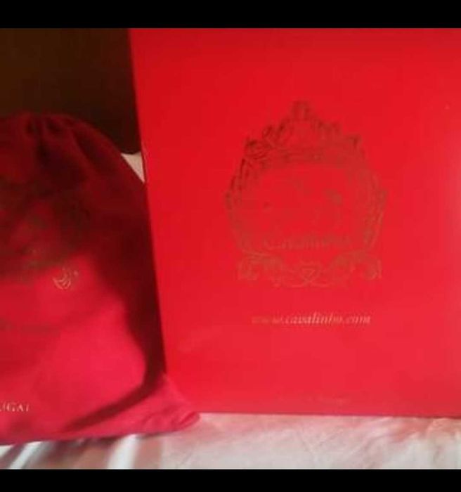 Sandálias Cavalinho