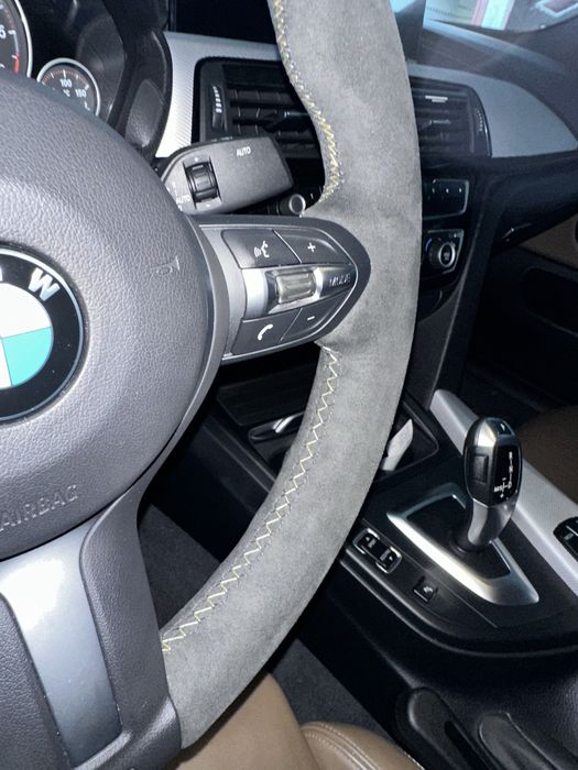 Volante Pack M BMW  SEM airbag