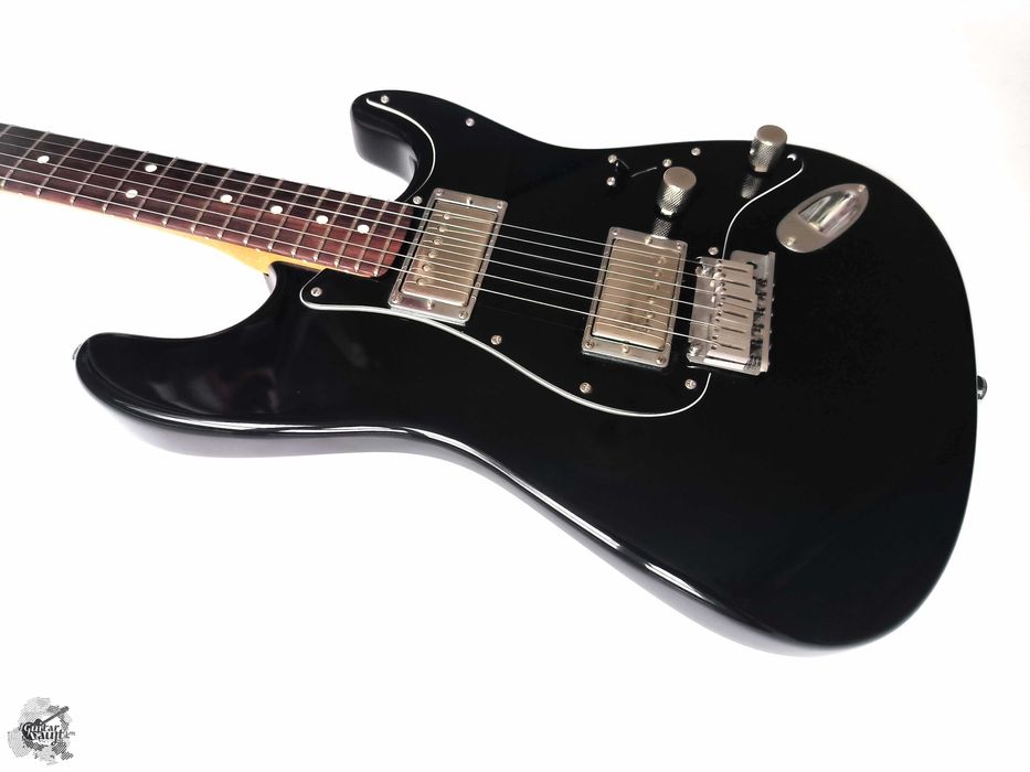 '1997 Fender® American Standard Stratocaster® Black w/GigBag