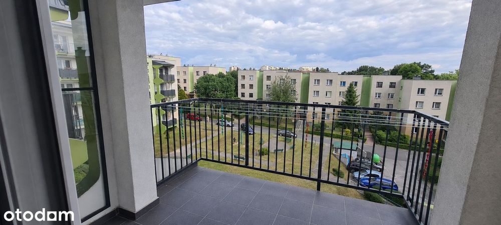 56m² po odświeżeniu- Możliwość 3 pokoi, Balkon 6m², Janów Miejski–Ćmok