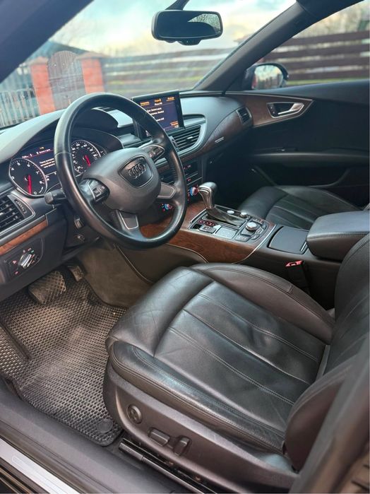 Audi A7 Sportback 2013 VIN WAU2GAFC7EN030485 фото оголошення 8 з 15