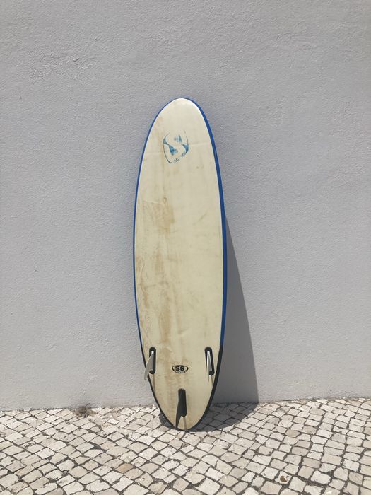 Prancha Soft Top para criança