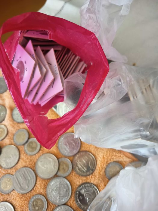 + 900 Moedas muitas Comemorativas