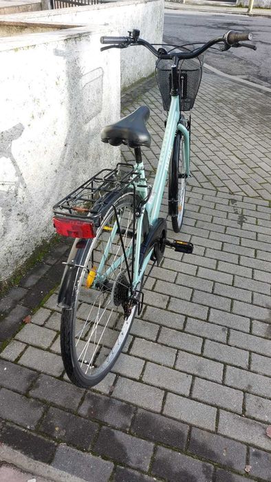 Bicicleta Passeio Berg Crosstown 28" 6v