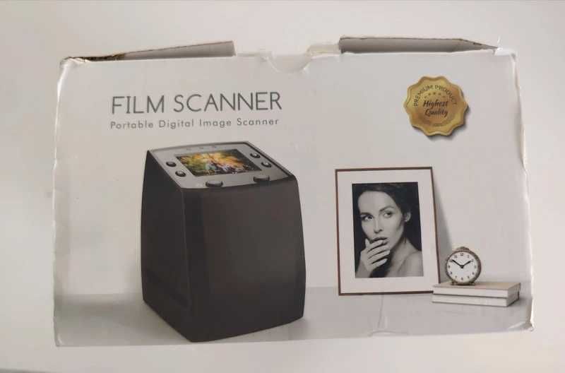 Slide scanner Film scanner digit NOW slides