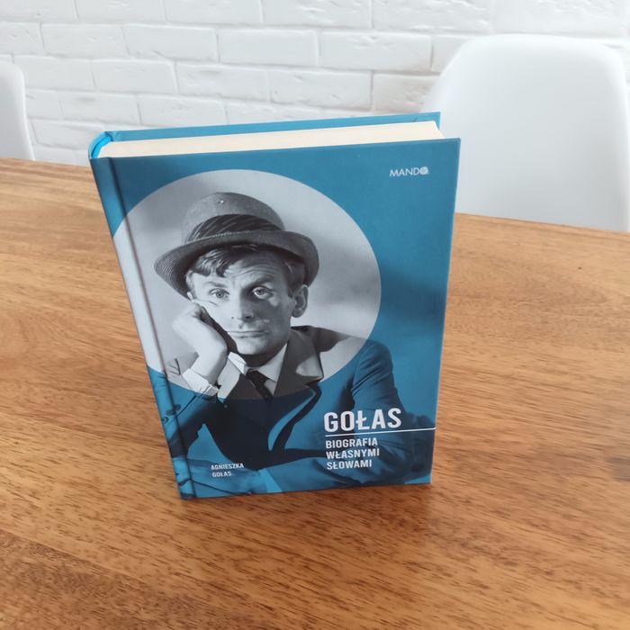 Anna Gołas  Gołas Biografia własnymi słowami